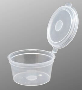 25ml Sauce Container
